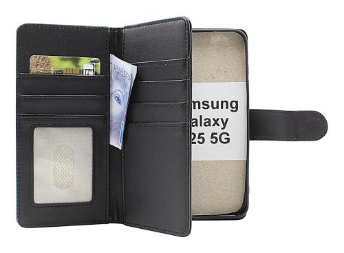 CoverinSkimblocker Samsung Galaxy S25 XL Magnet Phone Wallet