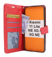 billigamobilskydd.seCrazy Horse Wallet Xiaomi 11 Lite NE 5G / 11 Lite 5G NE