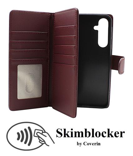 CoverinSkimblocker XL Wallet Samsung Galaxy A35 5G