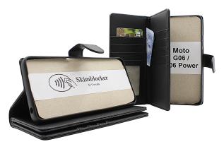 CoverinSkimblocker Motorola Moto G06 / G06 Power XL Phone Wallet