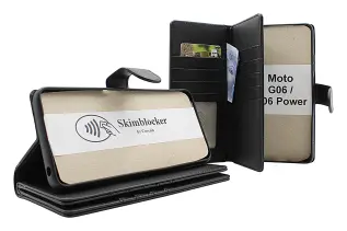 CoverinSkimblocker Motorola Moto G06 / G06 Power XL Phone Wallet