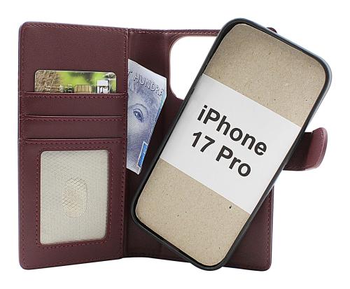CoverinSkimblocker iPhone 17 Pro Magnet Phone Wallet