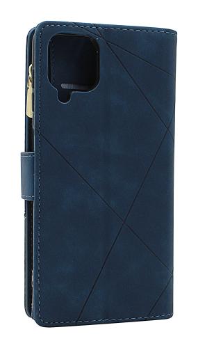 billigamobilskydd.seXL Samsung Galaxy A22 (SM-A225F/DS) Luxury Wallet Case