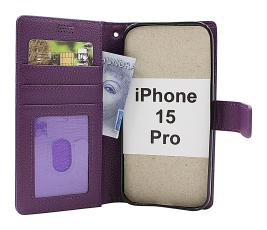 billigamobilskydd.seNew Standcase Wallet iPhone 15 Pro