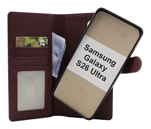 CoverinSkimblocker Samsung Galaxy S26 Ultra Magnet Phone Wallet