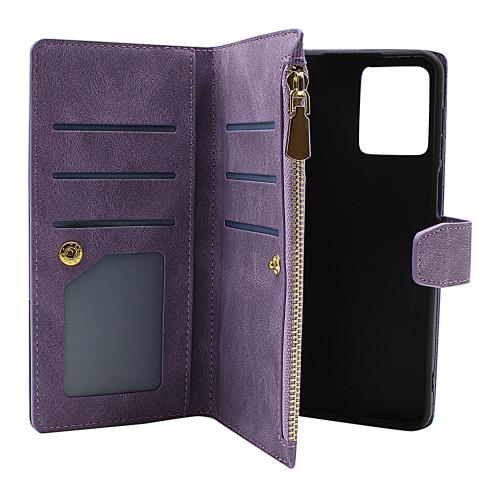billigamobilskydd.seXL Standcase Luxury Wallet Motorola Moto G14