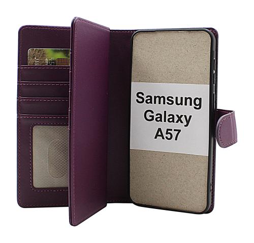 CoverinSkimblocker Samsung Galaxy A57 5G XL Phone Wallet