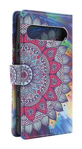 CoverinSkimblocker Sony Xperia 10 VII Magnet Phone Wallet Design
