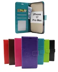 billigamobilskydd.seCrazy Horse iPhone 17 Pro Max Phone Wallet