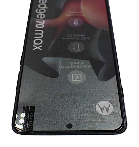 CoverinFull Frame Tempered Glass Motorola Edge 70 Max