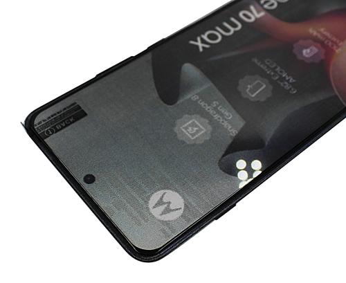CoverinFull Frame Tempered Glass Motorola Edge 70 Max