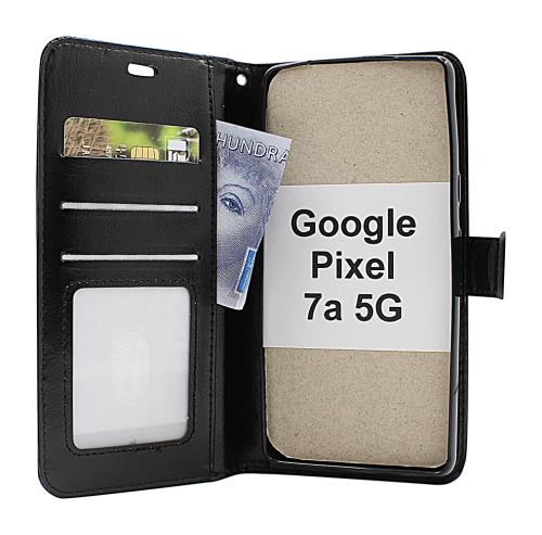 billigamobilskydd.seCrazy Horse Wallet Google Pixel 7a 5G