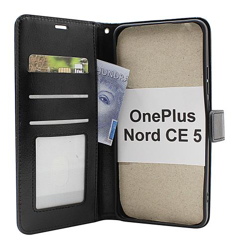 billigamobilskydd.seCrazy Horse OnePlus Nord CE5 (CPH2719) Phone Wallet