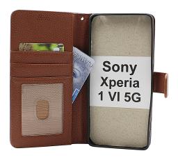 billigamobilskydd.seNew Standcase Sony Xperia 1 VI 5G Phone Wallet