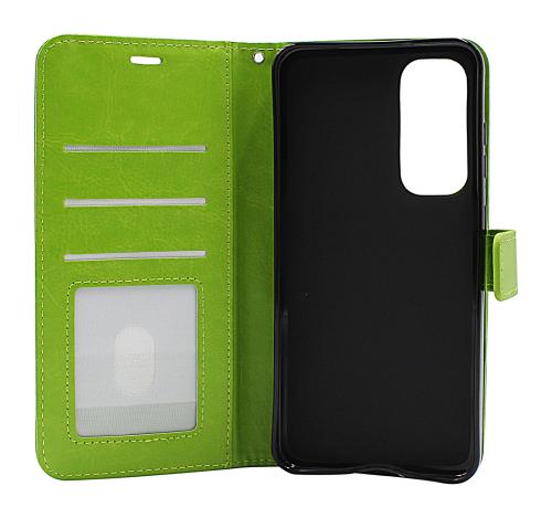 billigamobilskydd.seCrazy Horse Samsung Galaxy S25 FE Phone Wallet