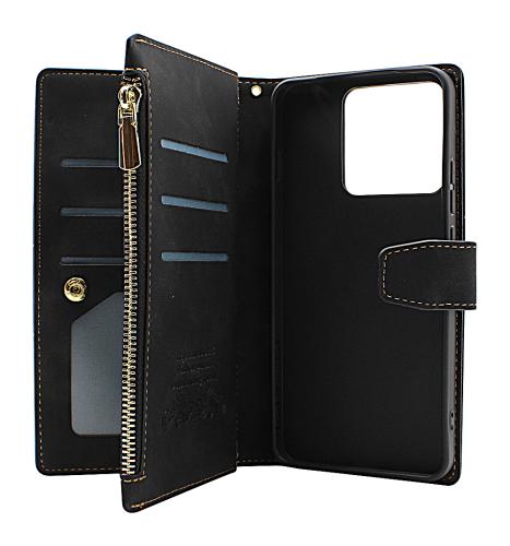 CoverinXL Motorola Edge 70 Max Luxury Wallet Case