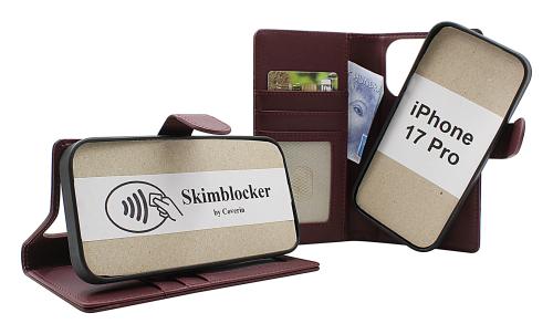 CoverinSkimblocker iPhone 17 Pro Magnet Phone Wallet
