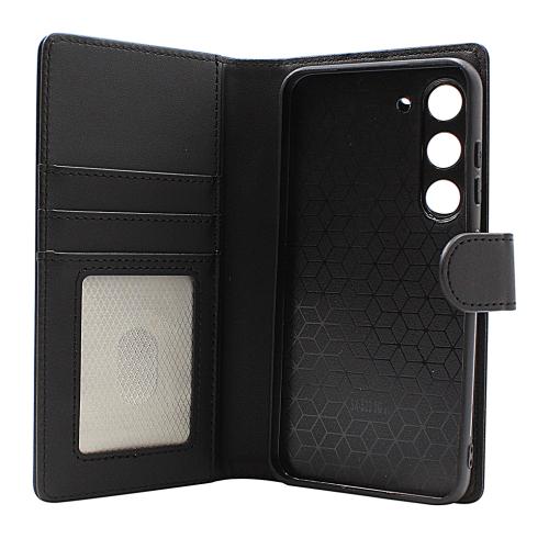 CoverinSkimblocker Magnet Wallet Samsung Galaxy S23 5G