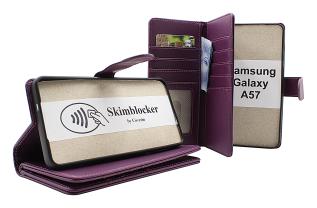 CoverinSkimblocker Samsung Galaxy A57 5G XL Phone Wallet
