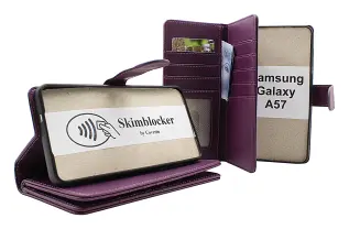 CoverinSkimblocker Samsung Galaxy A57 5G XL Phone Wallet