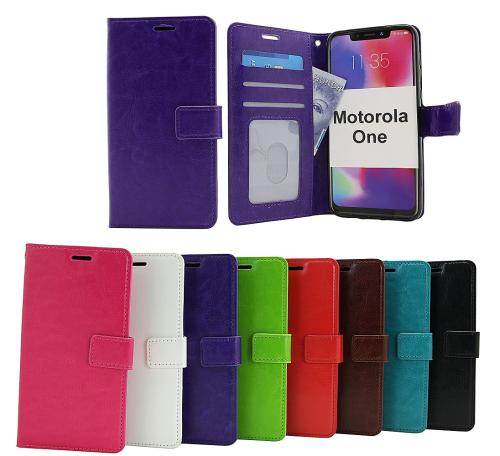 billigamobilskydd.seCrazy Horse Wallet Motorola One