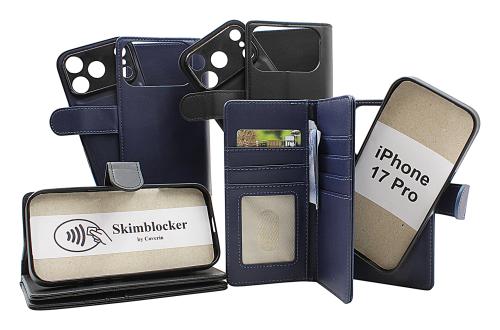 CoverinSkimblocker iPhone 17 Pro XL Magnet Phone Wallet