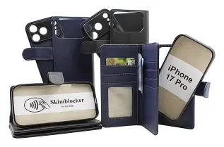 CoverinSkimblocker iPhone 17 Pro XL Magnet Phone Wallet