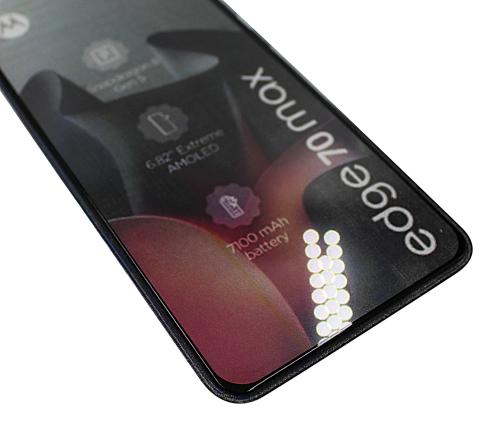 CoverinFull Frame Tempered Glass Motorola Edge 70 Max
