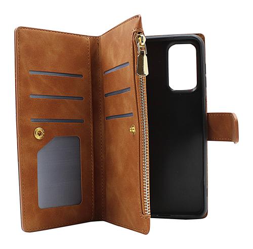 billigamobilskydd.seXL Standcase Luxury Wallet Samsung Galaxy A23 5G (SM-A236B/DS)