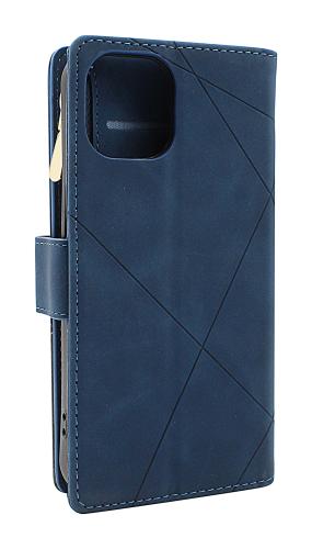 billigamobilskydd.seXL Standcase Luxury Wallet iPhone 15