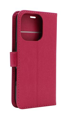 billigamobilskydd.seCrazy Horse iPhone 16 Pro Phone Wallet