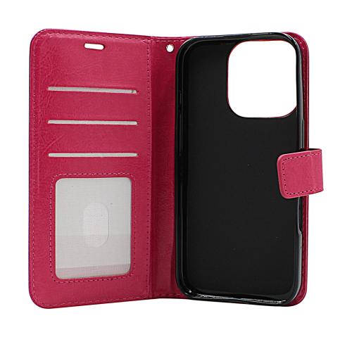 billigamobilskydd.seCrazy Horse iPhone 16 Pro Phone Wallet
