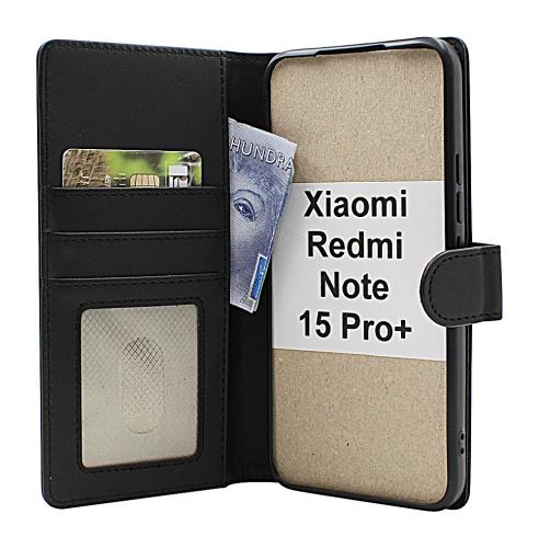 CoverinSkimblocker Xiaomi Redmi Note 15 Pro+ Phone Wallet
