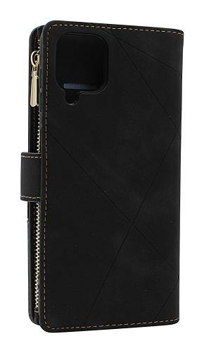 billigamobilskydd.seXL Samsung Galaxy A22 (SM-A225F/DS) Luxury Wallet Case