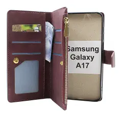 billigamobilskydd.seXL Samsung Galaxy A17 Luxury Wallet Case