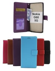 billigamobilskydd.seNokia G60 5G New Standcase Phone Wallet