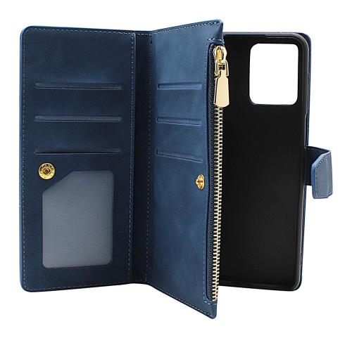 CoverinXL Standcase Luxury Wallet Motorola Moto G14