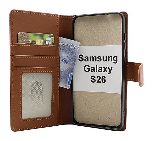 CoverinSkimblocker Samsung Galaxy S26 Phone Wallet