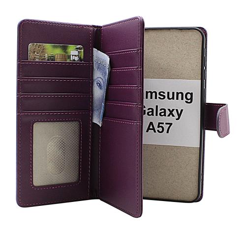 CoverinSkimblocker Samsung Galaxy A57 5G XL Phone Wallet