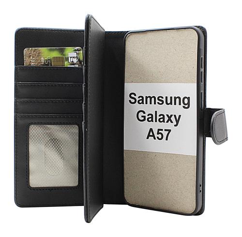 CoverinSkimblocker Samsung Galaxy A57 5G XL Phone Wallet