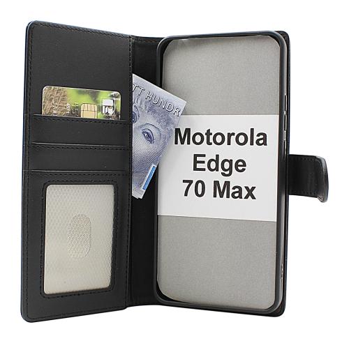 CoverinSkimblocker Motorola Edge 70 Max Magnet Phone Wallet