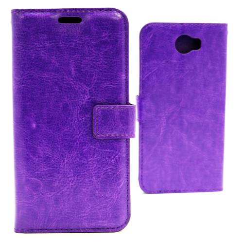 billigamobilskydd.seCrazy Horse Wallet Huawei Y5 II