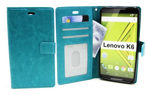 billigamobilskydd.seCrazy Horse Wallet Lenovo K6