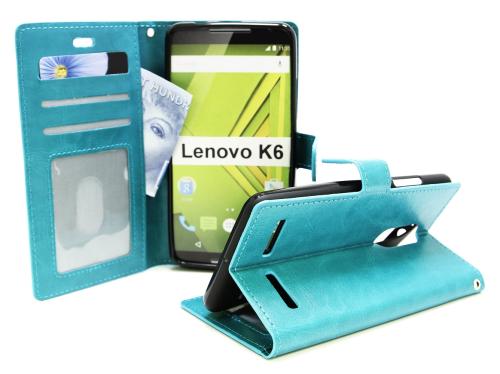 billigamobilskydd.seCrazy Horse Wallet Lenovo K6