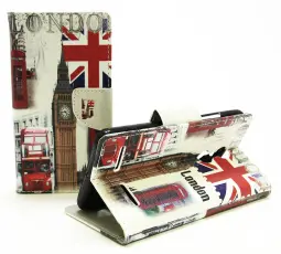 CoverinDesignwallet Lenovo K6