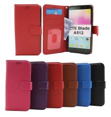 billigamobilskydd.seNew Standcase Wallet ZTE Blade A512