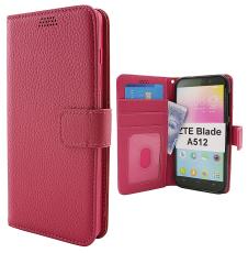 billigamobilskydd.seNew Standcase Wallet ZTE Blade A512
