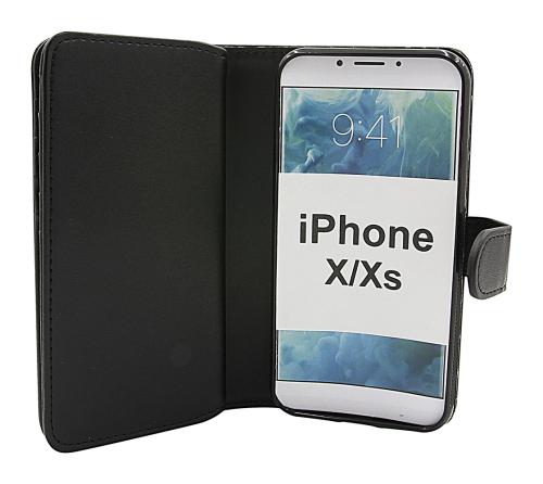 CoverinSkimblocker XL Magnet Wallet iPhone X/Xs