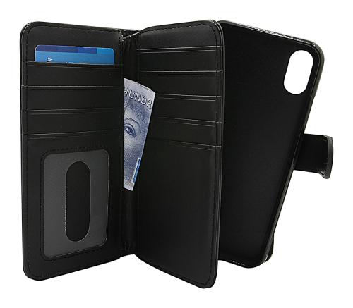 CoverinSkimblocker XL Magnet Wallet iPhone X/Xs