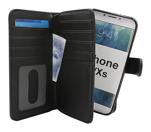 CoverinSkimblocker XL Magnet Wallet iPhone X/Xs